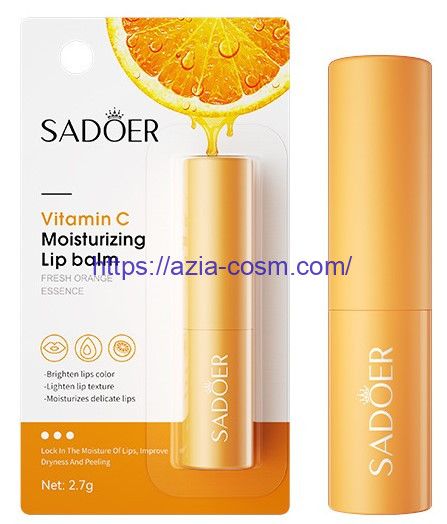 Sadoer Vitamin C Lip Balm(23252)