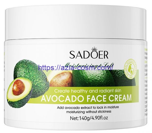 Sadoer Moisturizing Cream with Avocado Extract(93900)